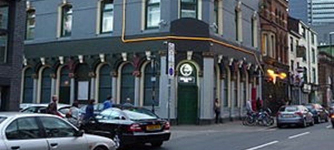 Site Tour: Band on the Wall - members only exclusive