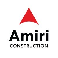 Amiri Construction Logo