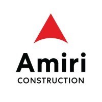 Amiri Construction Logo