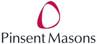 Pinsent Masons Logo