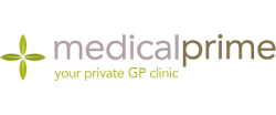 Medical Prime Logo