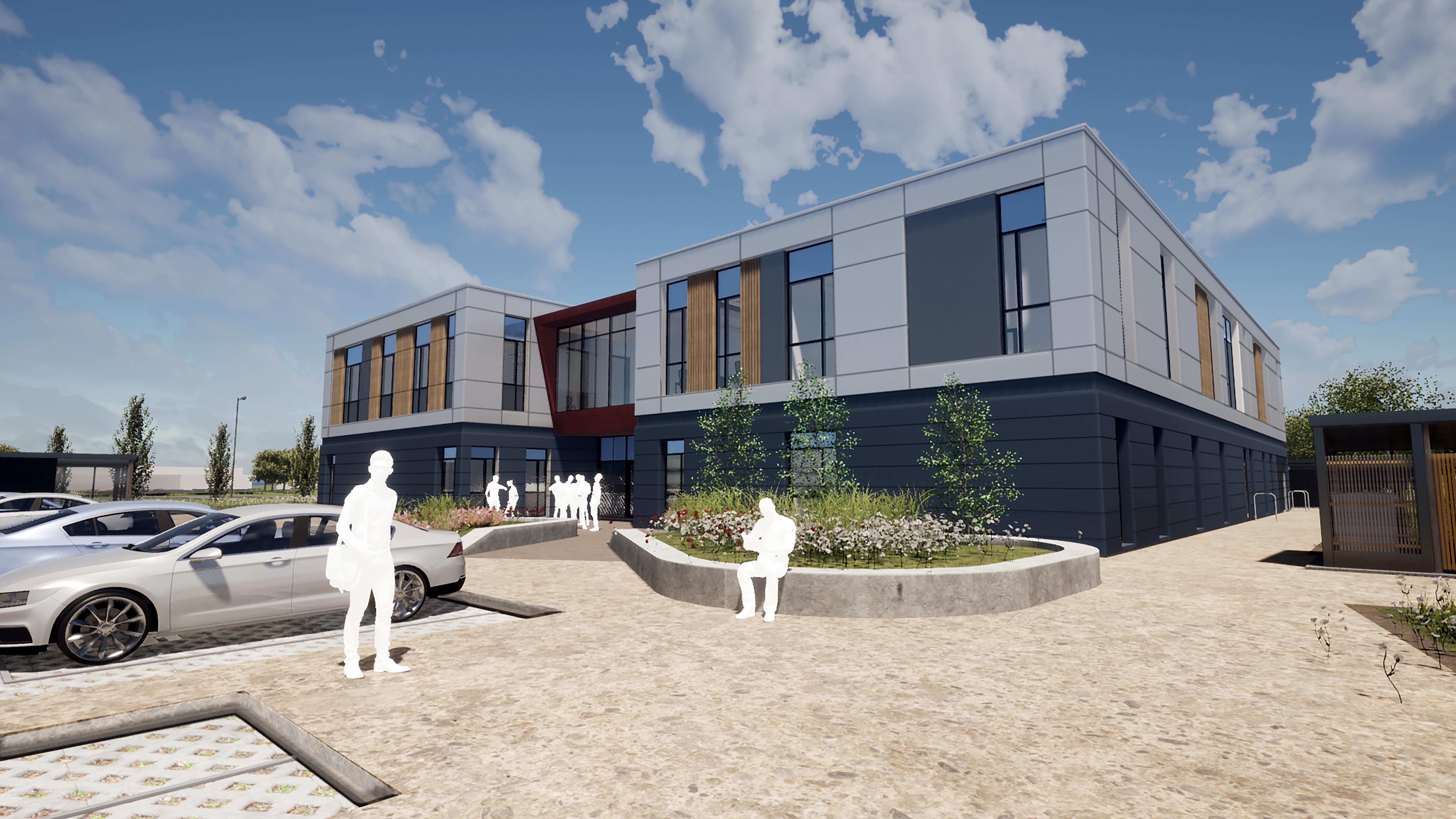 Site Visit to Life Sciences & Innovation Centre