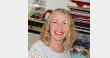 Refresher training session for mentors with Cathy Stewart