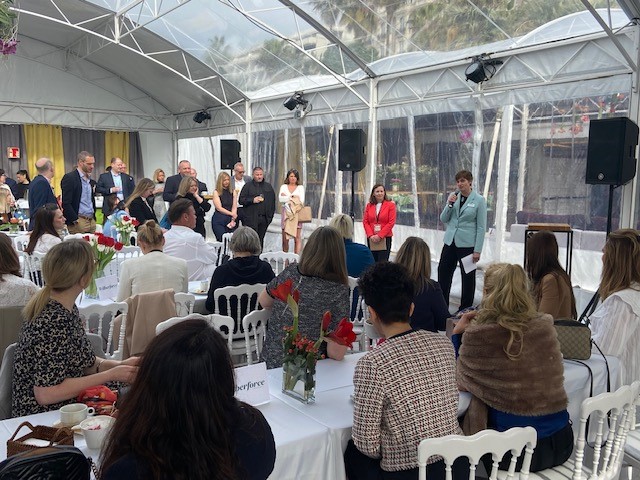 MIPIM 2023: Networking Breakfast at Vega Luna