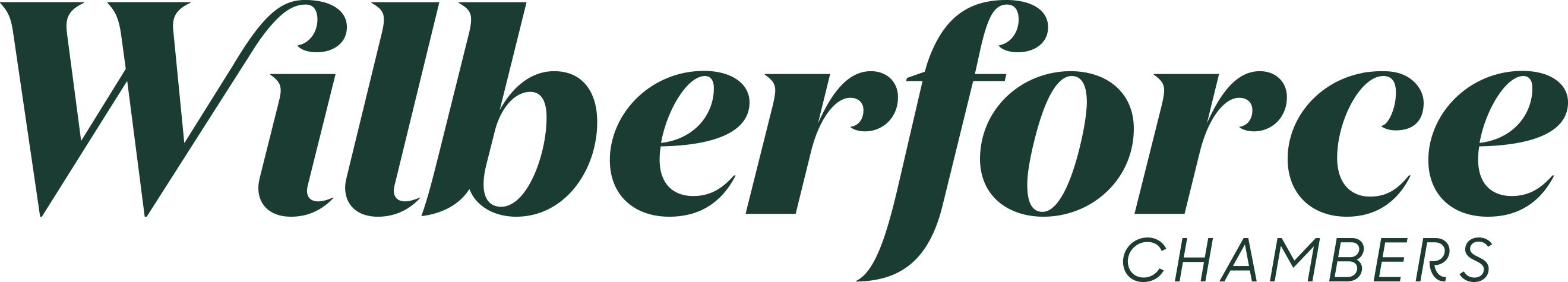 Wilberforce Chambers Logo
