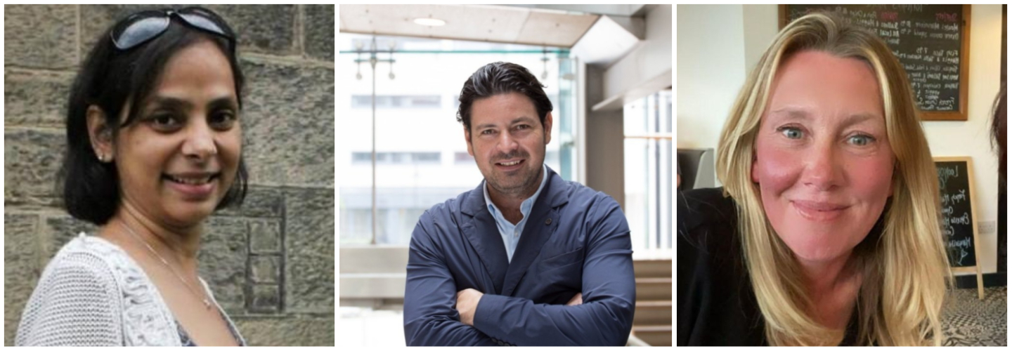 ESG & Placemaking - attend in person