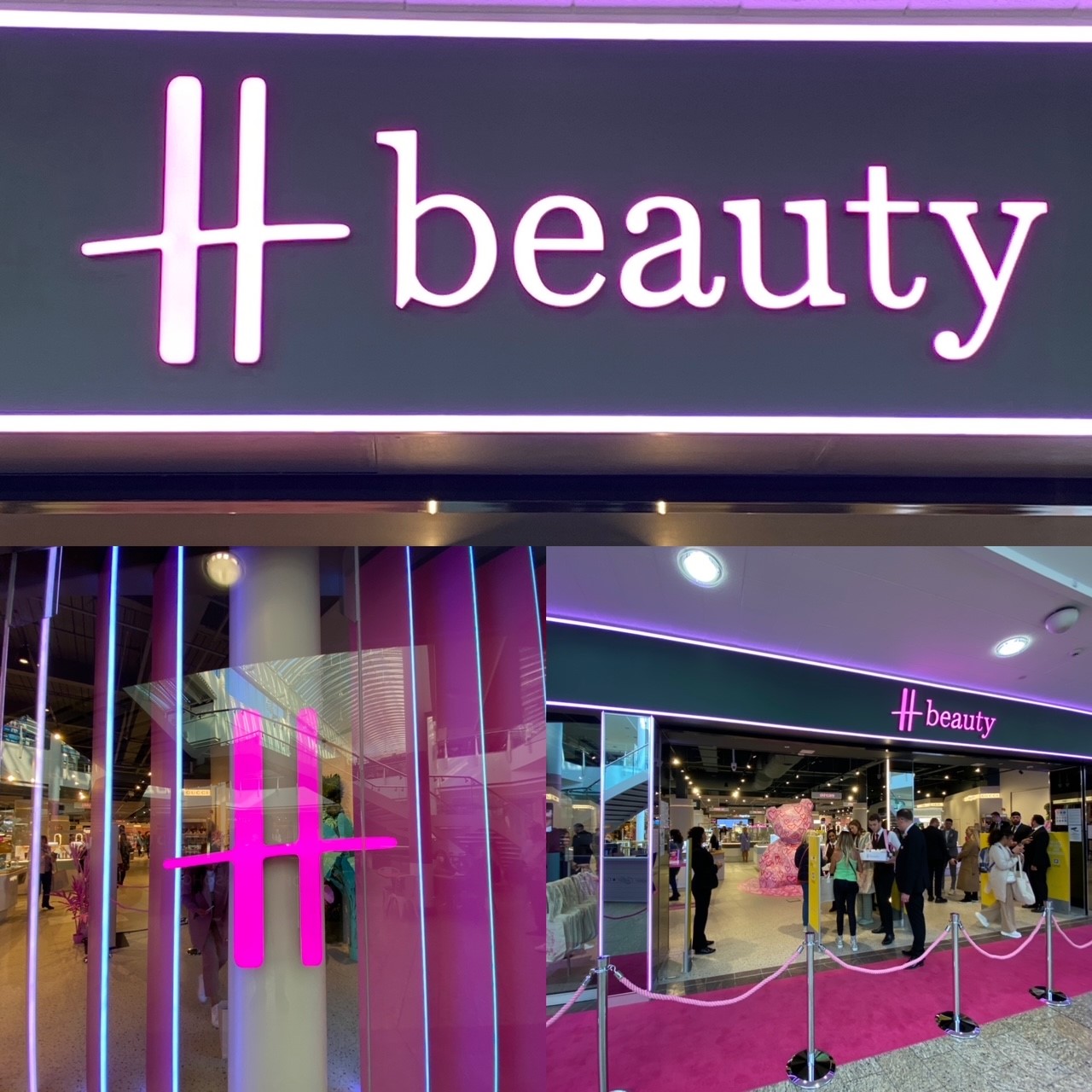 Breakfast at H Beauty – Harrod’s latest iconic beauty store concept