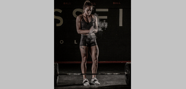 Sweatworking Series - Introduction to Weightlifting with GB champion Sally Bennett