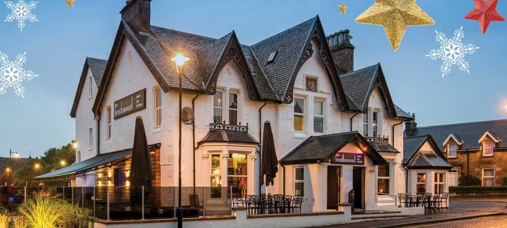 Highlands & Islands Winter Drinks at Heathmount Hotel