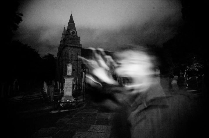 Ghosts and Ghouls of the Aultoun – Walking Tour of Old Aberdeen - New Date