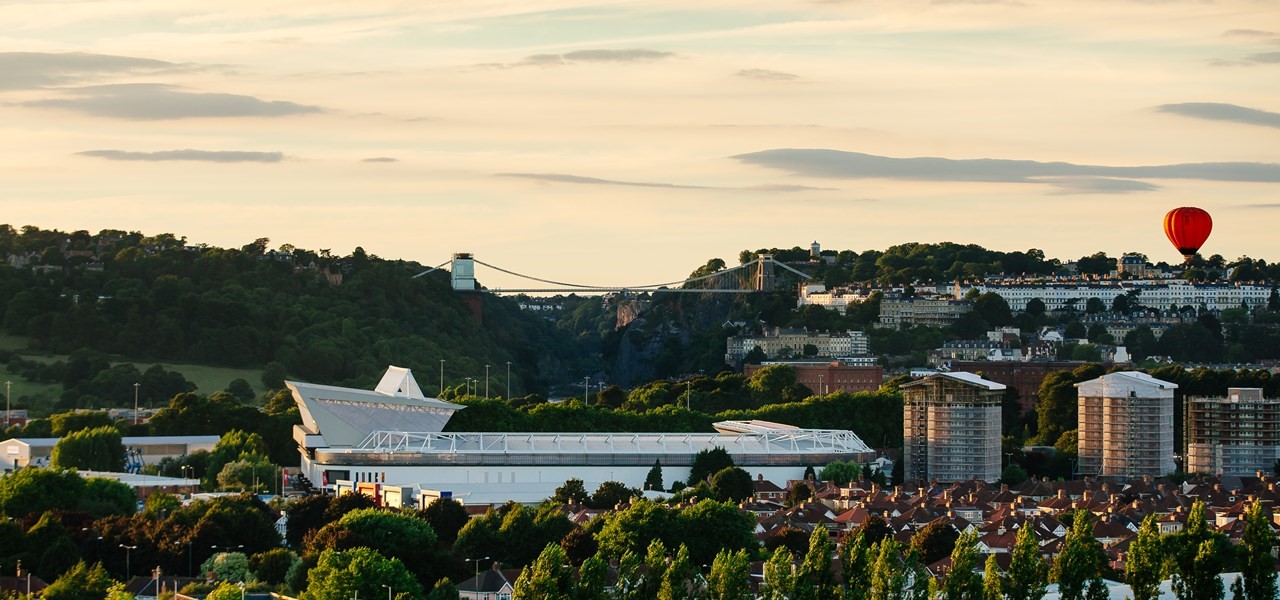 FBE Great Western - Brunel Dinner at Ashton Gate Stadium
