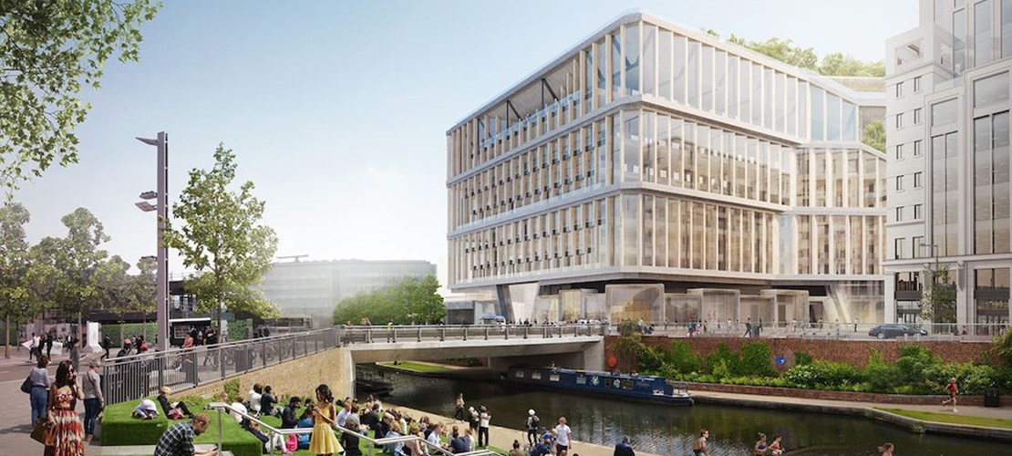 Site Visit to KGX1 – Google’s new headquarters - New Date