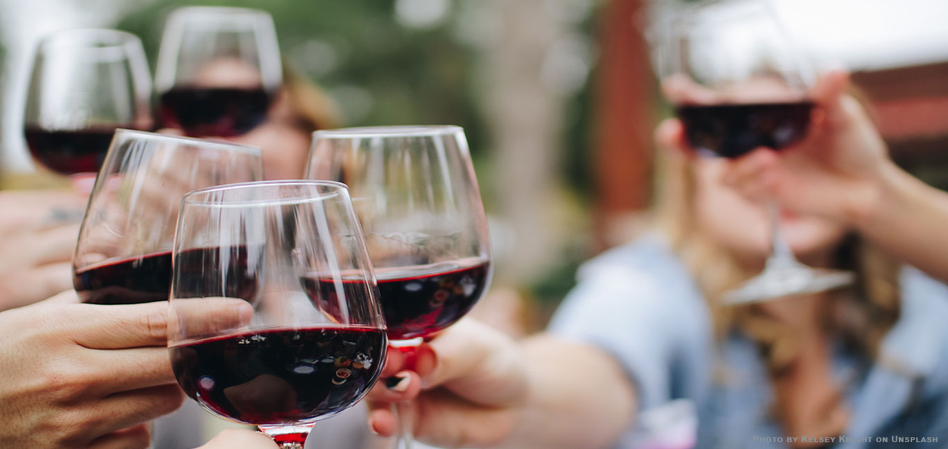 Beaujolais Day 2022 at Le Monde, Cardiff