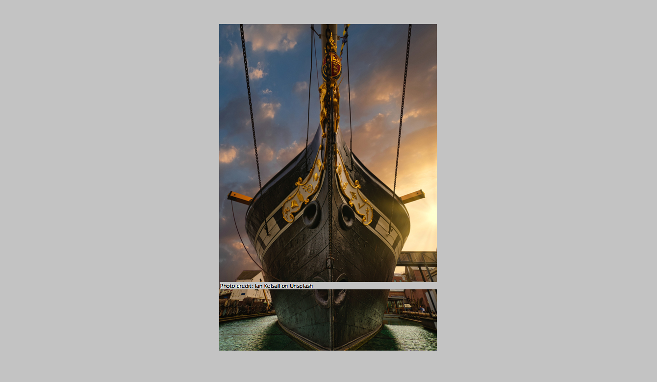 South West Annual Christmas Party aboard the SS Great Britain