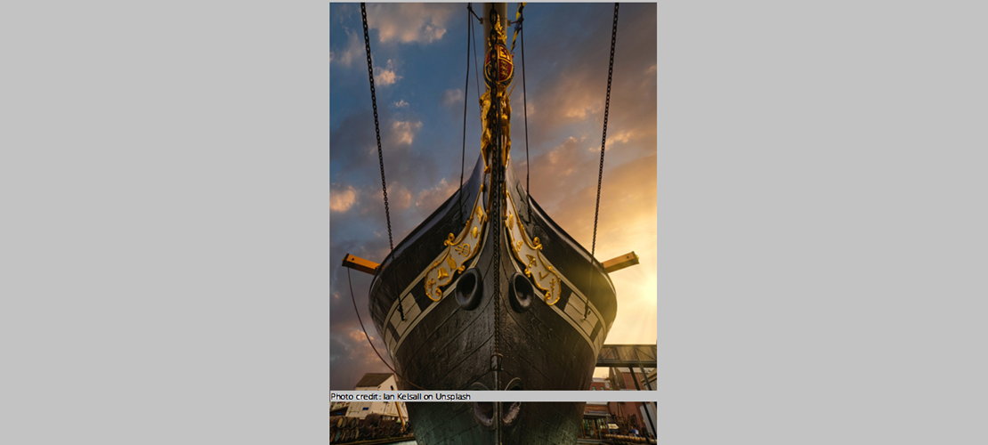 South West Annual Christmas Party aboard the SS Great Britain