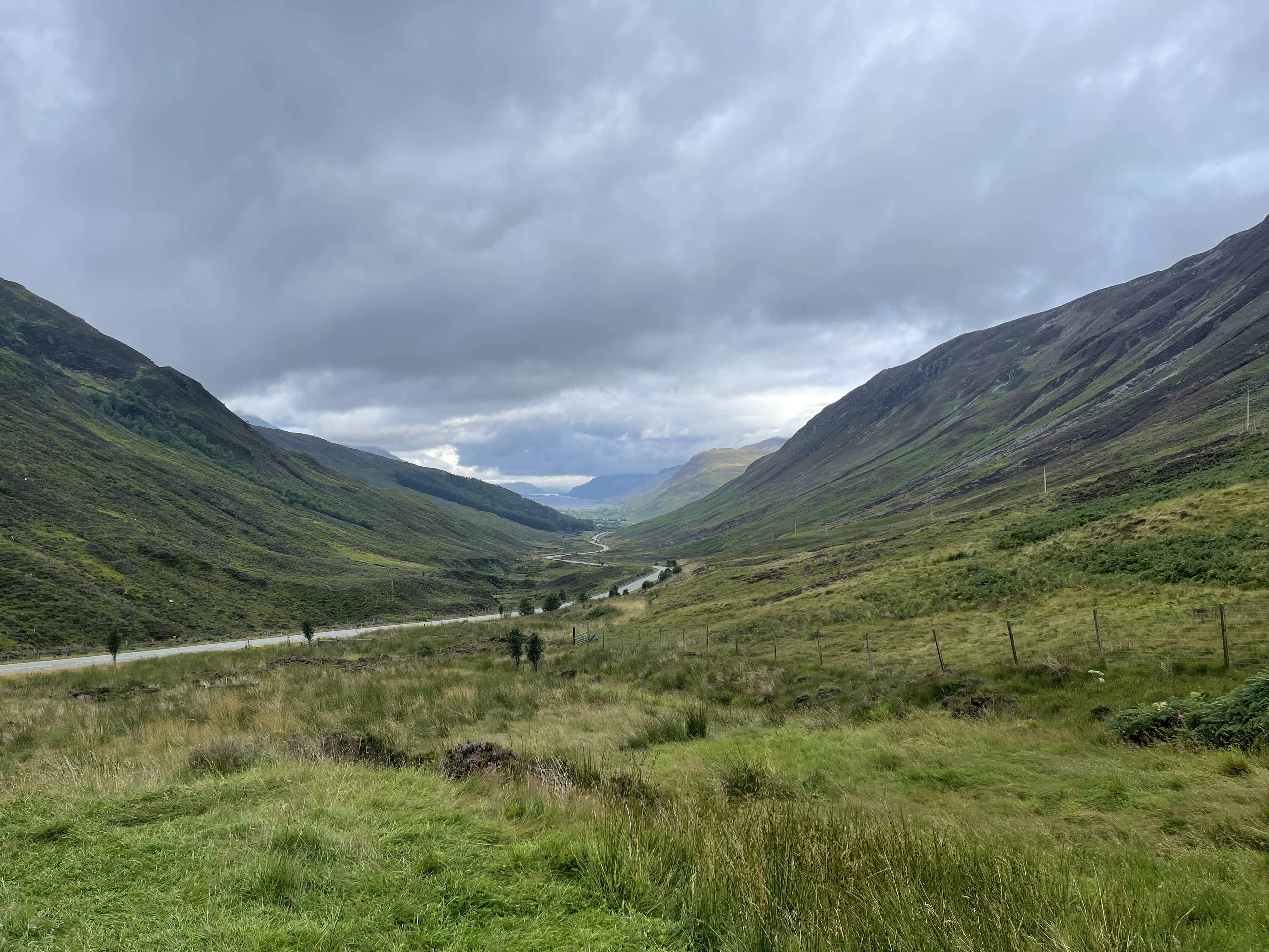 Highland & Islands (Satellite)