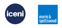Iceni Projects and Morris & Spottiswood Logo
