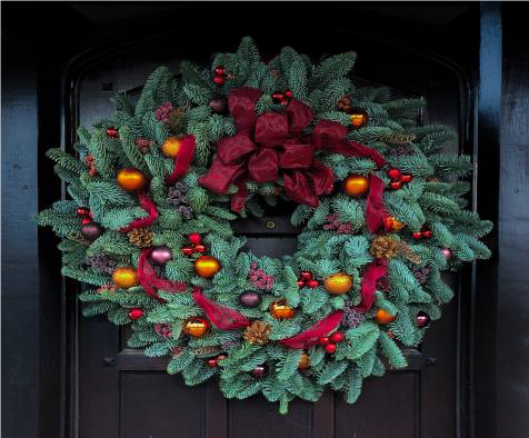 Solent Wreath Making and Christmas Drinks