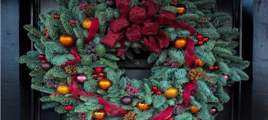 Solent Wreath Making and Christmas Drinks