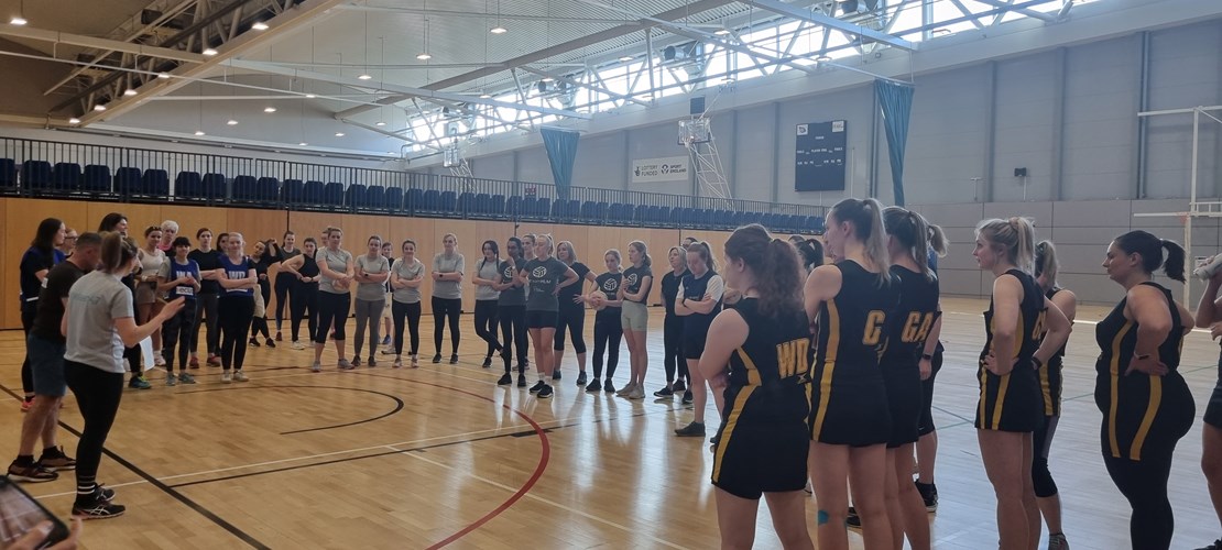 New Year Netball Tournament