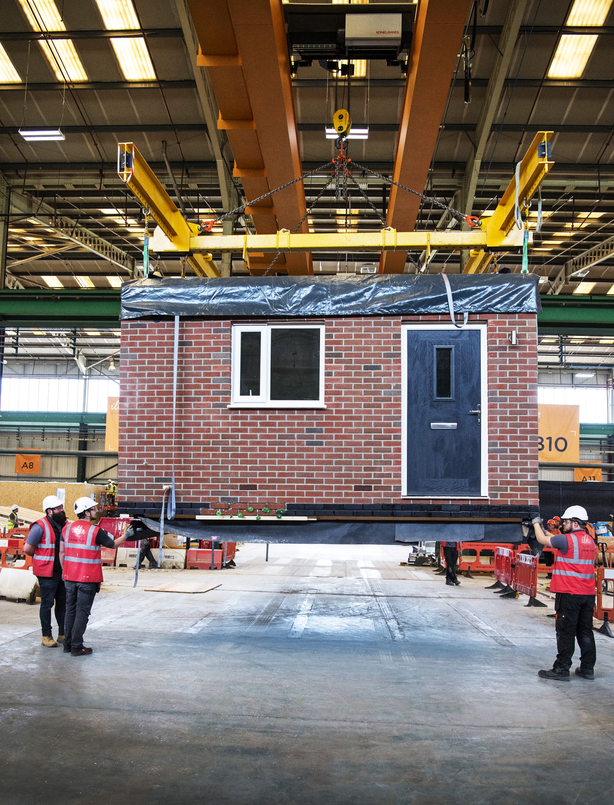 CPD Accredited: Site Study: ilke Homes Manufacturing Facility - Tour 2