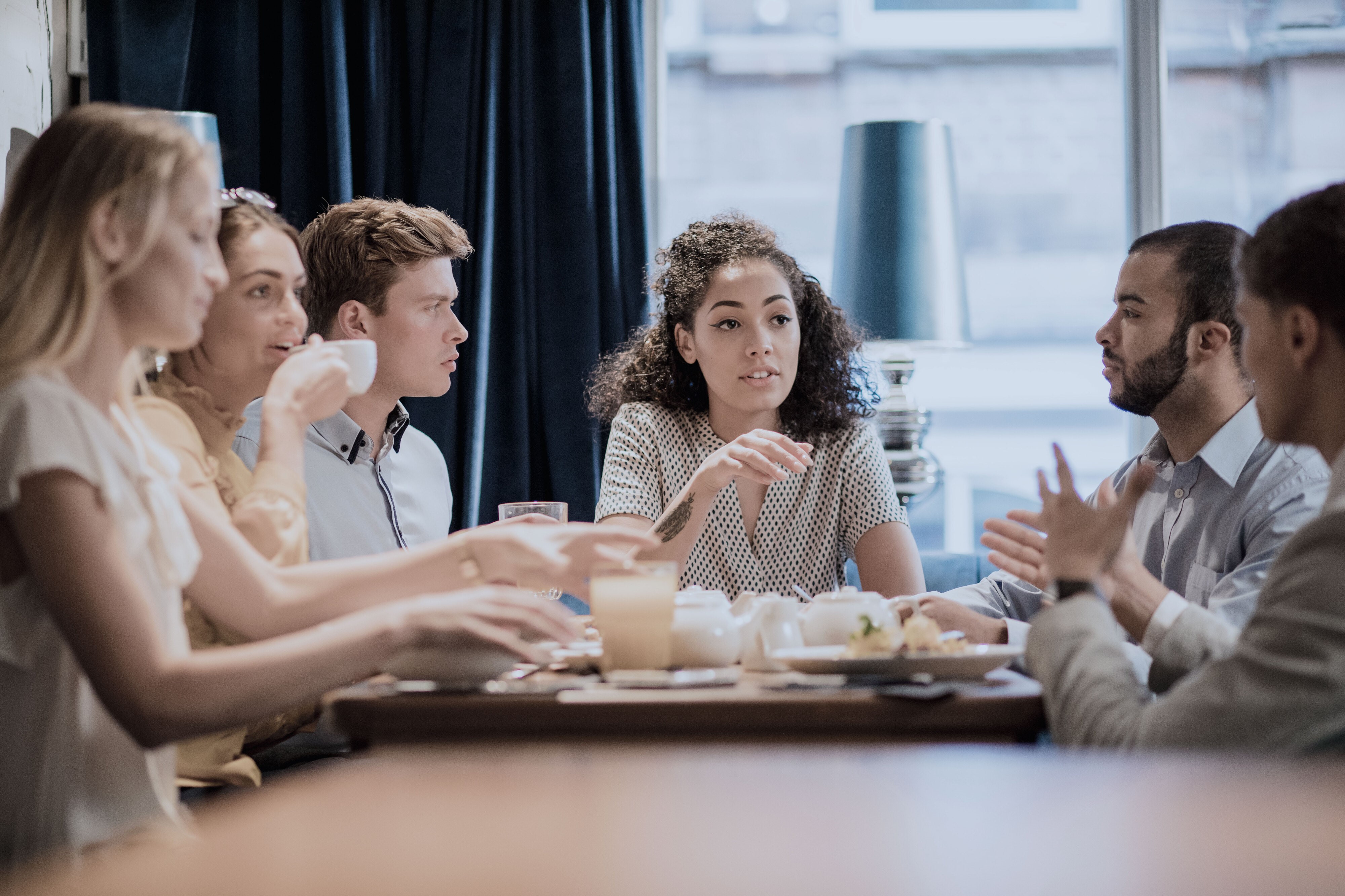 March Networking Breakfast at BLOCK, Plymouth