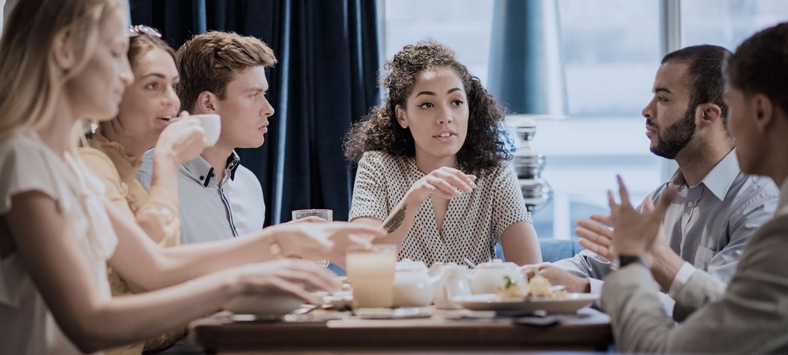 May Networking Breakfast - Plymouth