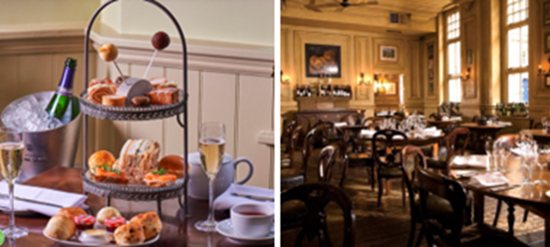 International Women’s Day Afternoon Tea