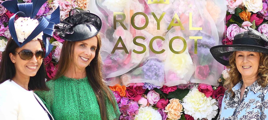 Ladies Day at Royal Ascot