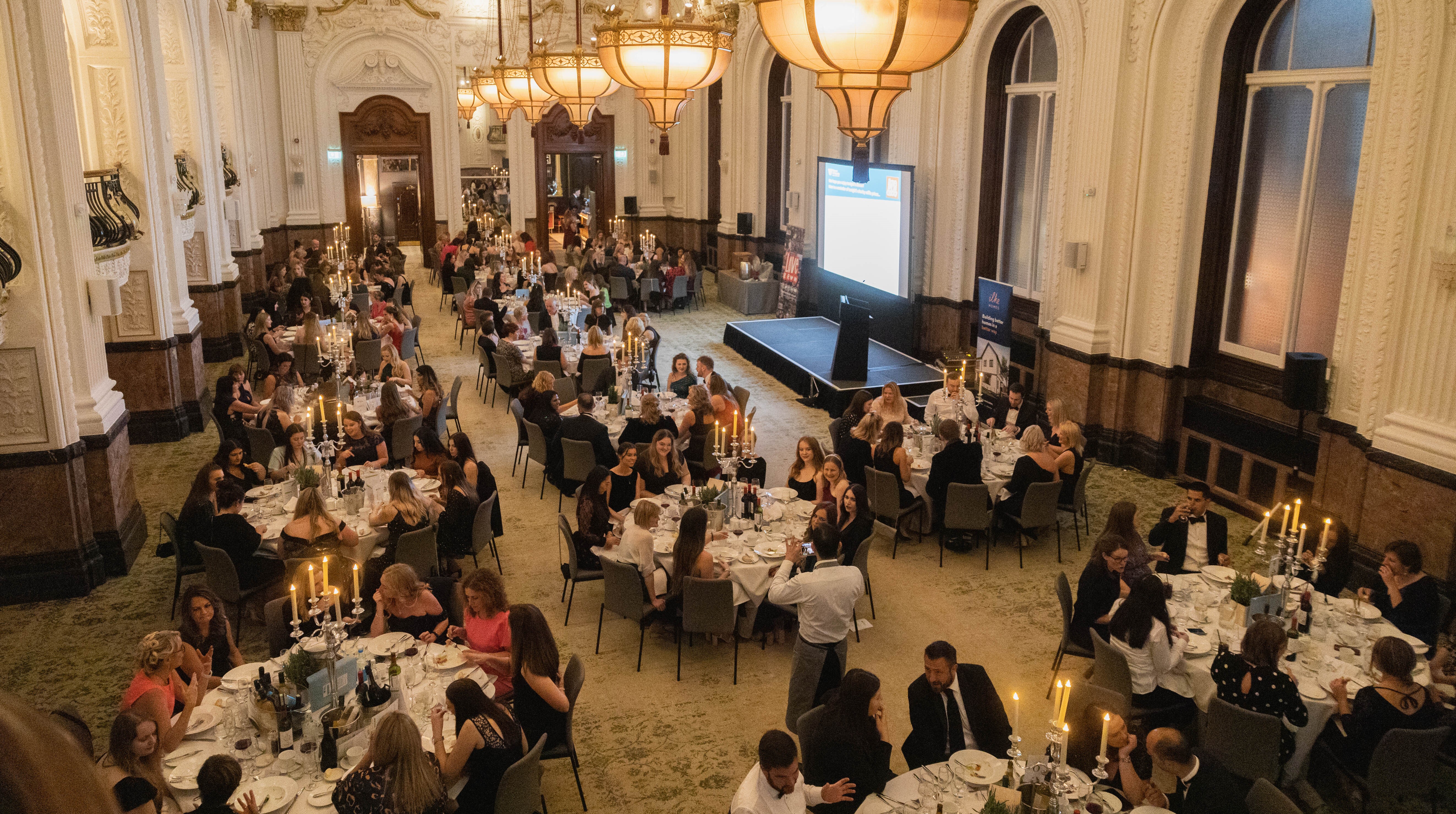 Midlands Annual Dinner 2023 - Tables of 10
