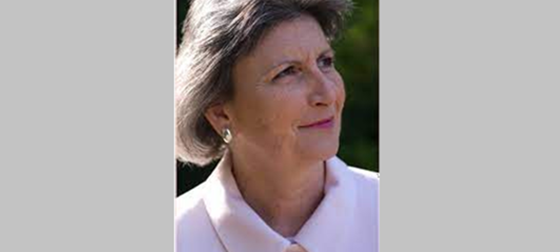 How to succeed at networking with Judy Salmon - Bath