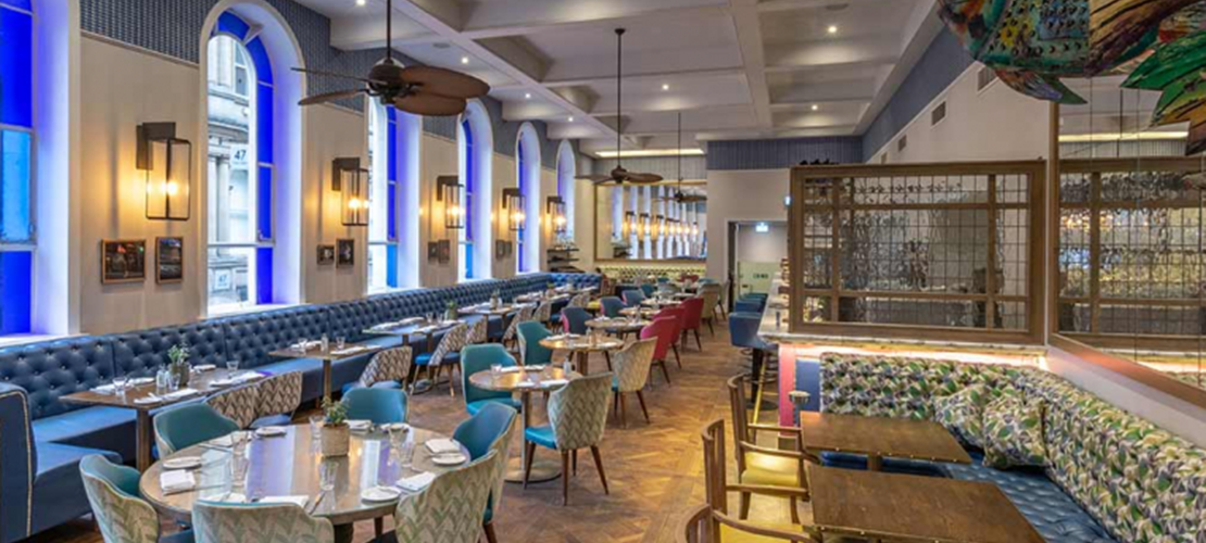 New Year Breakfast Networking