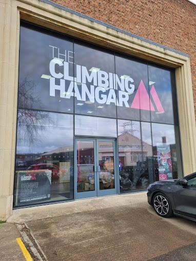 CANCELLED - Climbing and Networking at the Hangar