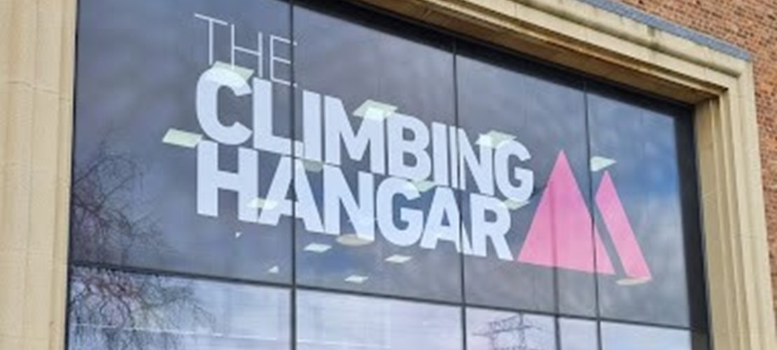 CANCELLED - Climbing and Networking at the Hangar
