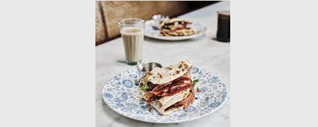 Dishoom Networking Breakfast - November