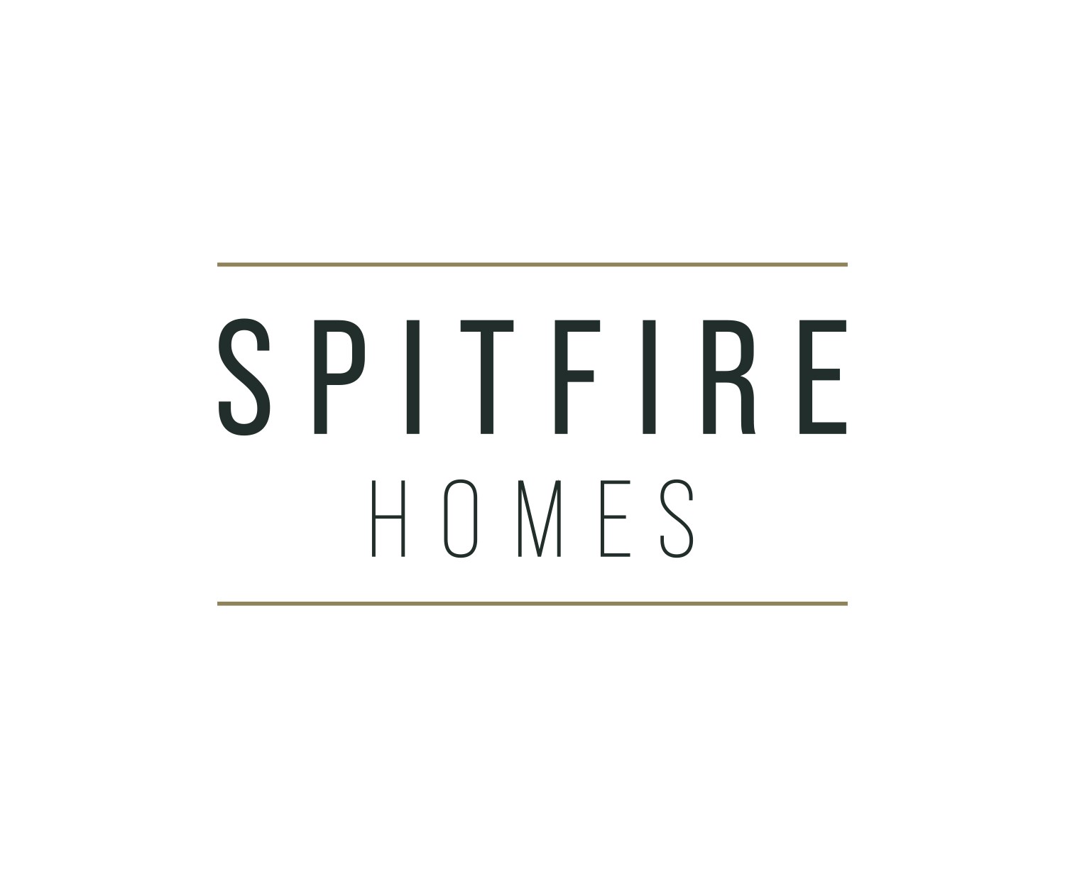 Spitfire Homes Logo