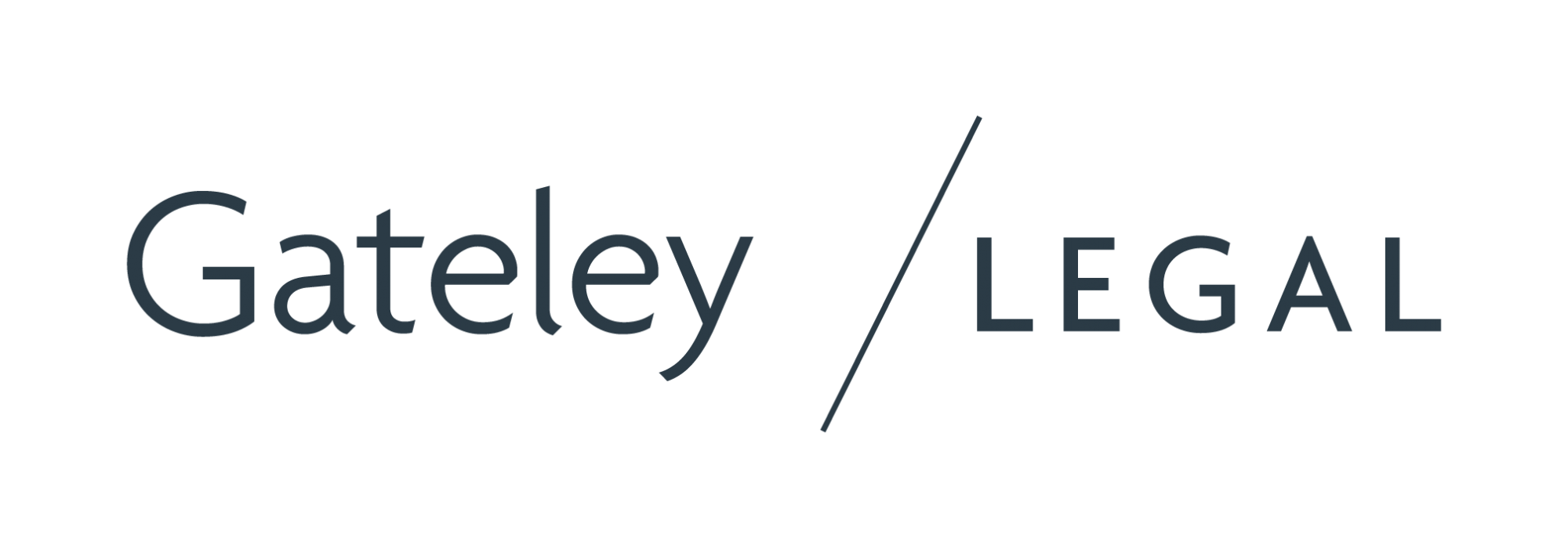 Gateley Legal Logo