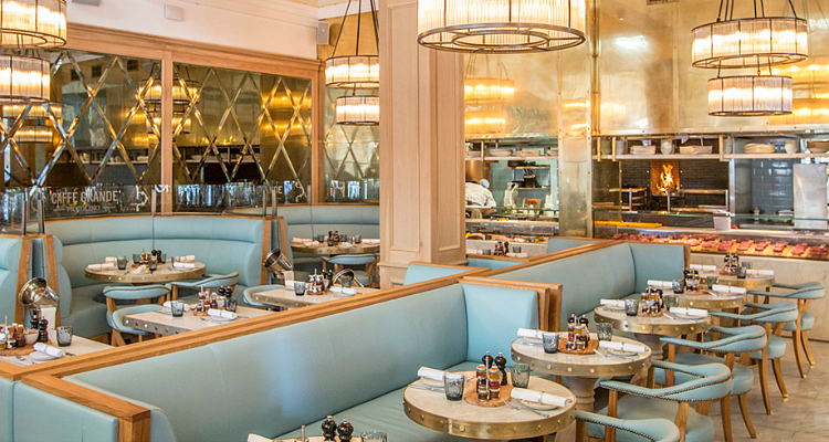 Pre-MIPIM Lunch at Piccolinos