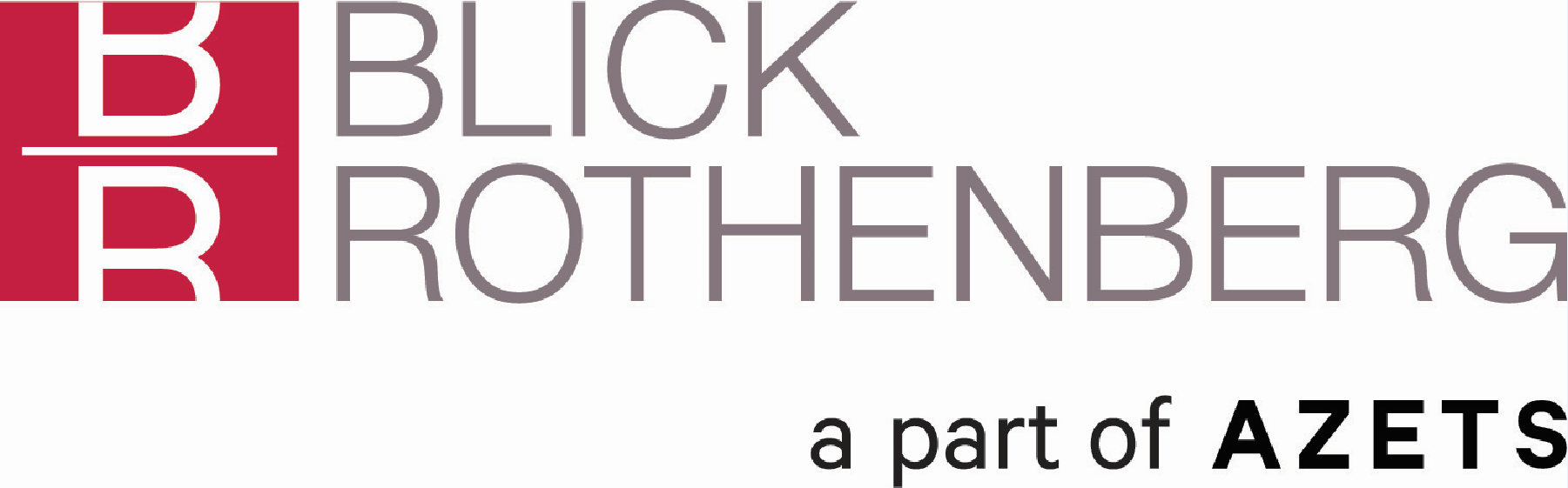 Blick Rothenberg Logo
