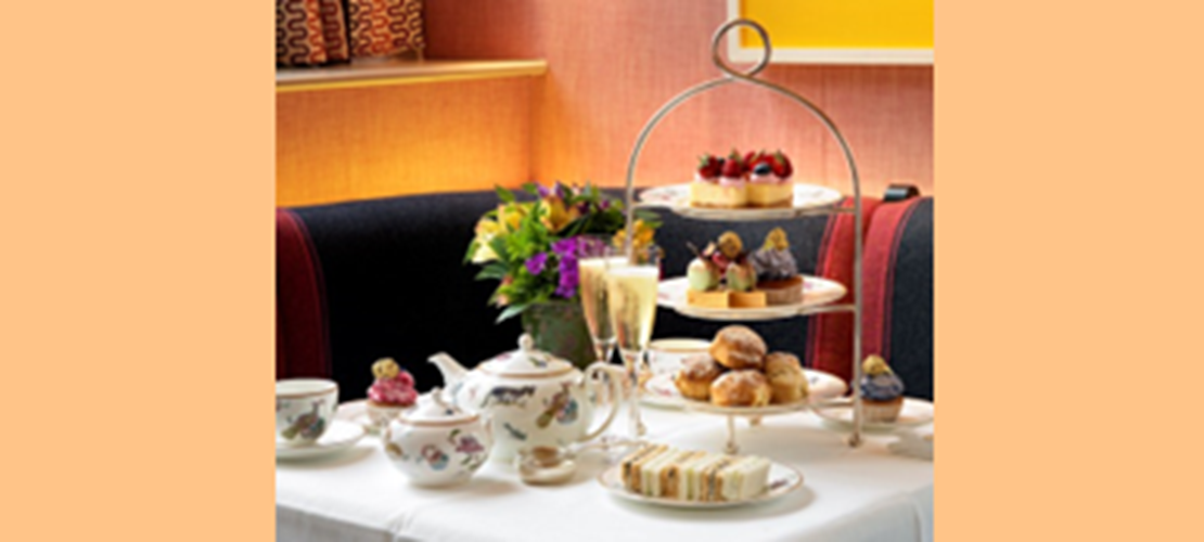 Winter Networking Afternoon Tea