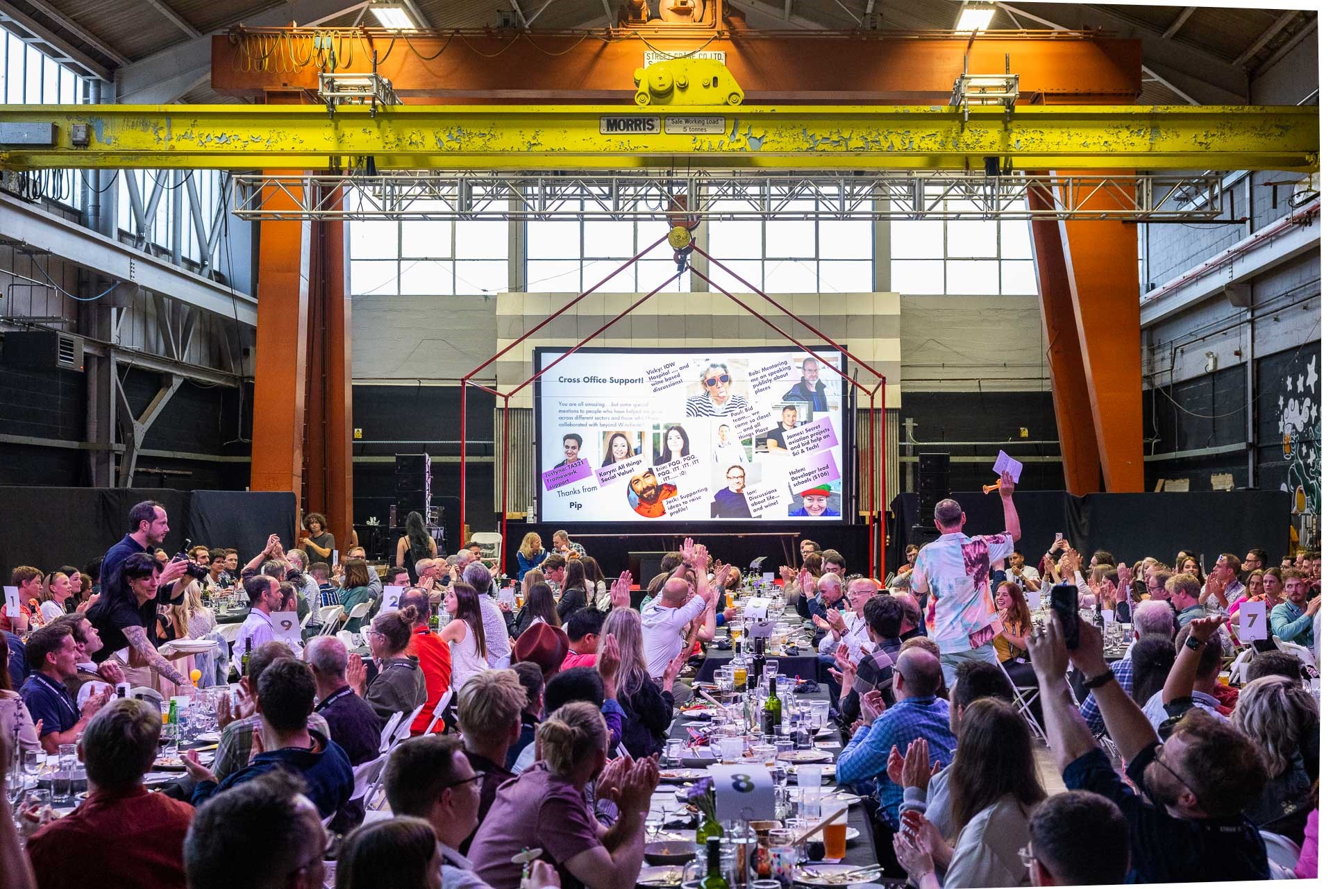 International Women’s Day – Working in Partnership for Diversity & Inclusion in the Property & Construction Industry