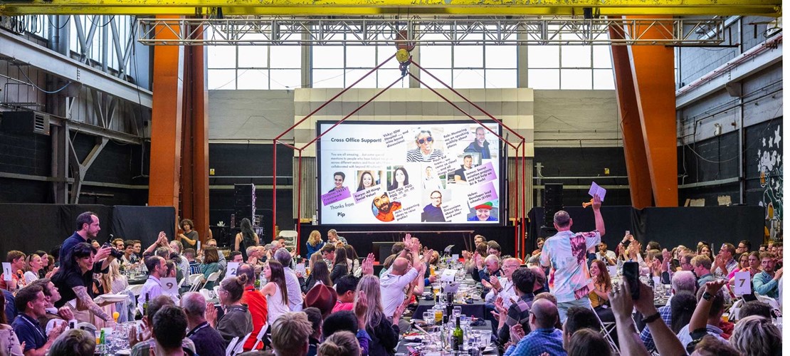 International Women’s Day – Working in Partnership for Diversity & Inclusion in the Property & Construction Industry