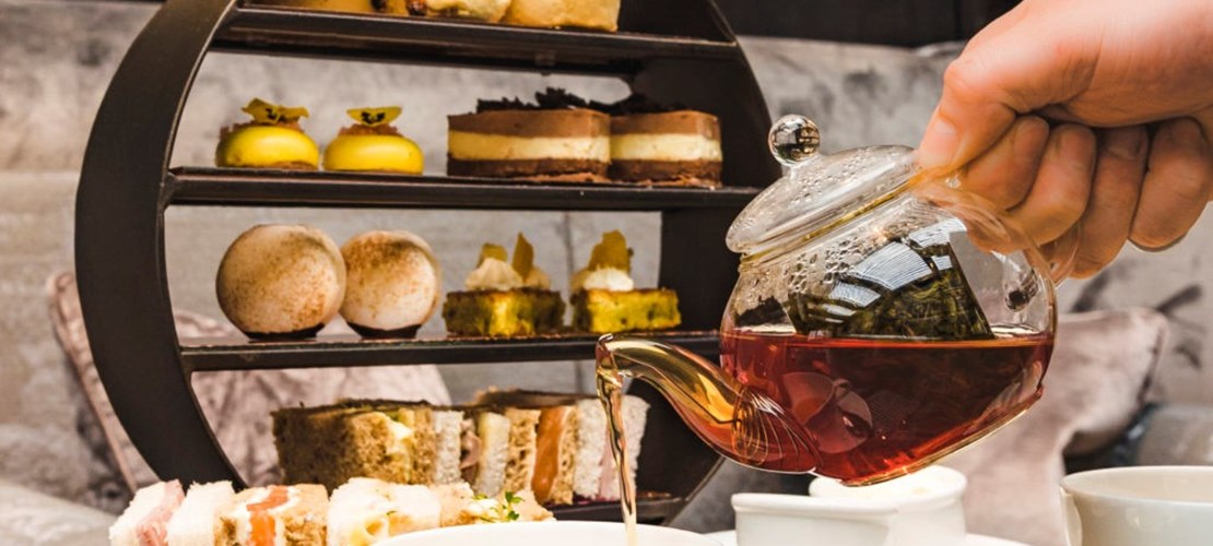 Afternoon Tea and Networking at Dakota, Leeds