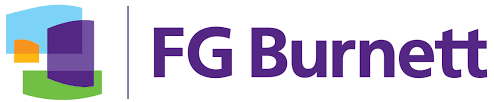 FG Burnett Logo