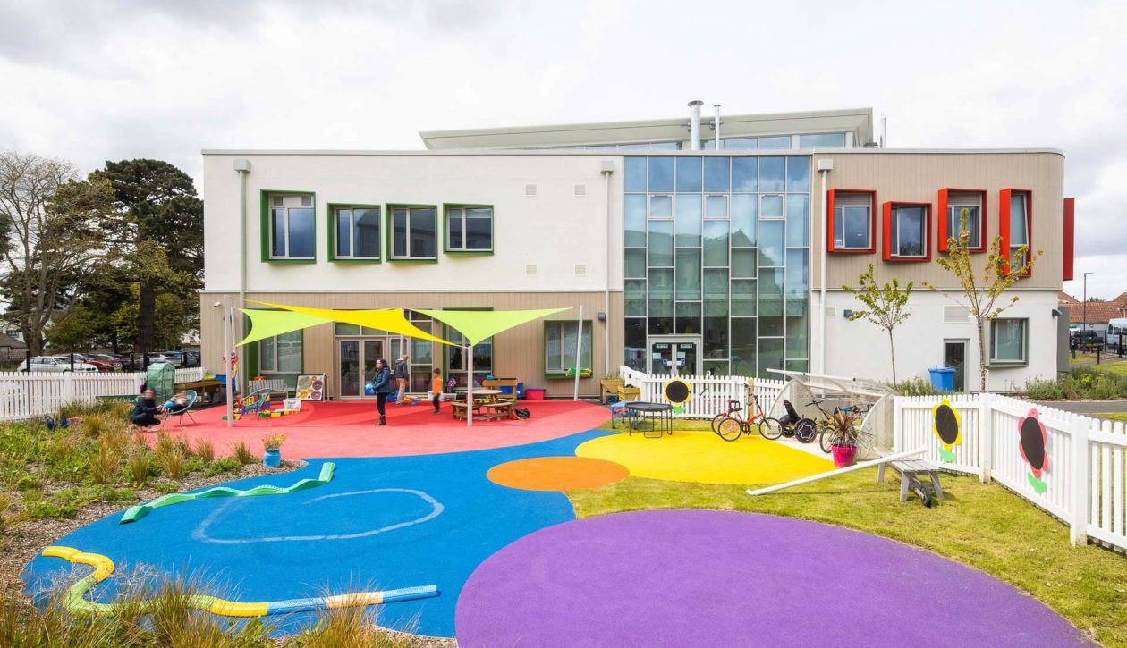 Site Study: the Deaf Academy, Exmouth - POSTPONED