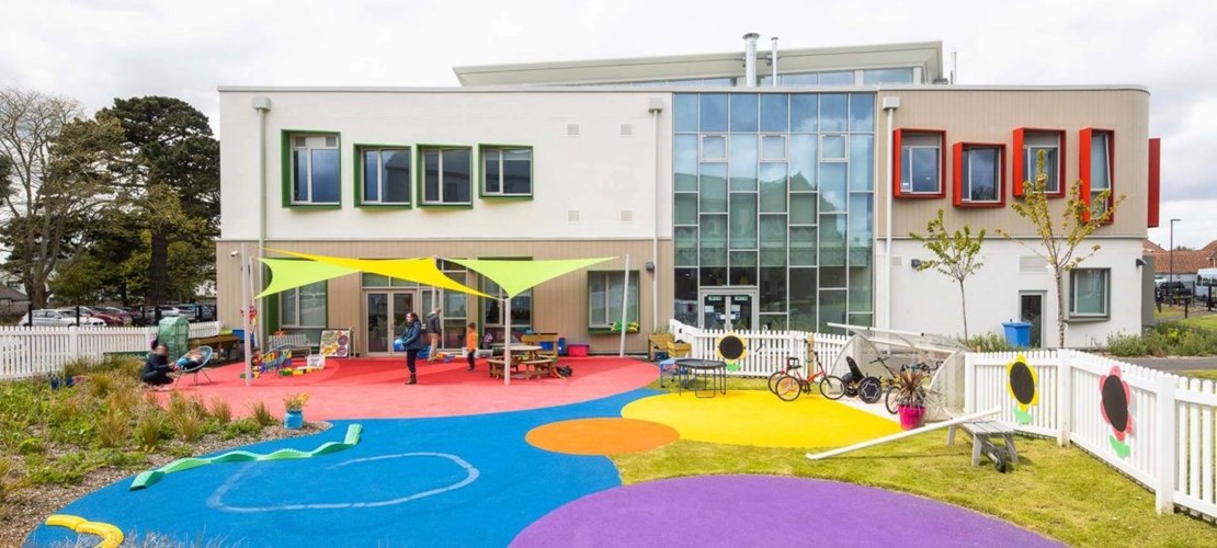 Site Study: Deaf Academy, Exmouth