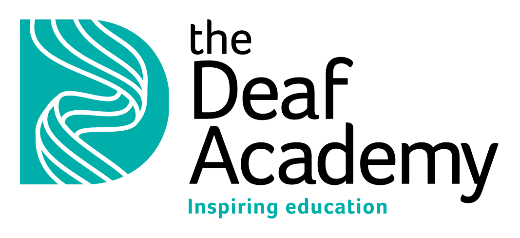 the Deaf Academy Logo