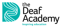 the Deaf Academy Logo