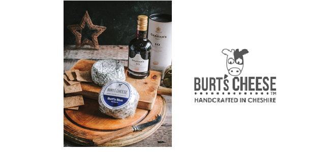 Cheese Sampling with Burt’s Cheese