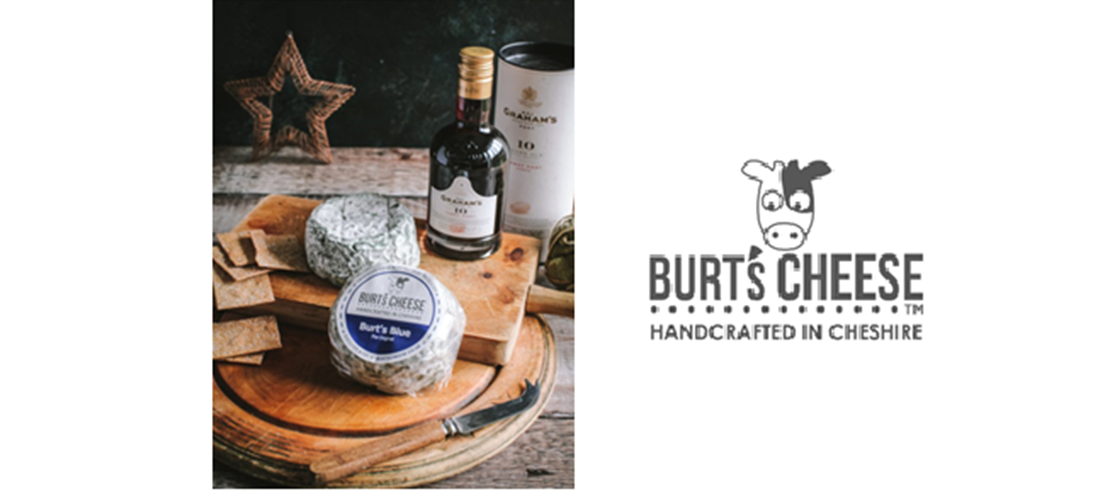Cheese Sampling with Burt’s Cheese